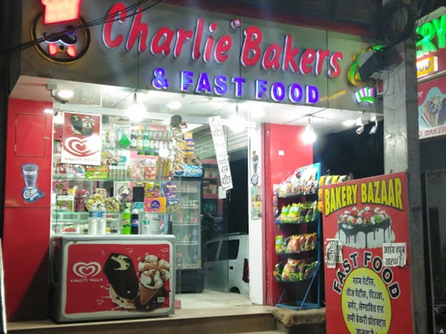 Charlie BAKERY & Fast FOOD
