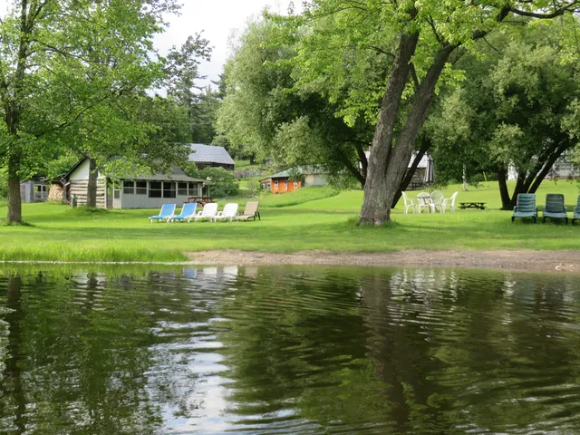 Ferguson Lake Cabins