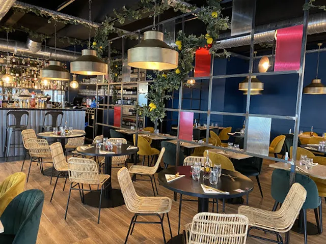 Chez Gino Pizza Feu de Bois