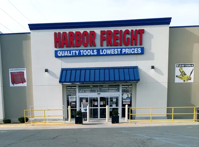 Harbor Freight