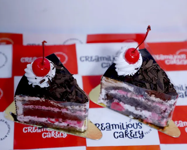 CREAMILICIOUS CAKERY