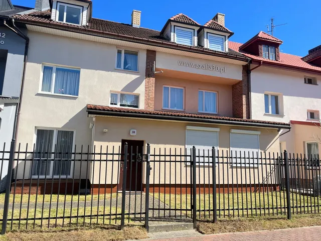 Azalia30 Pokoje Gościnne Mielno