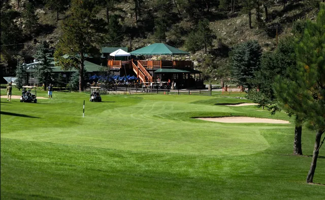 Evergreen Golf Course