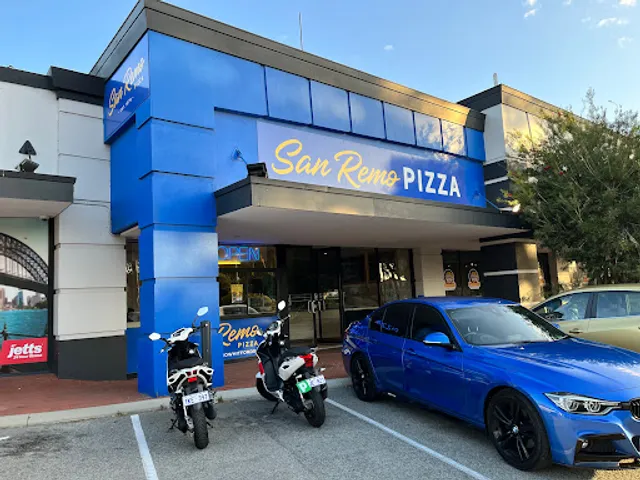 San Remo Pizza