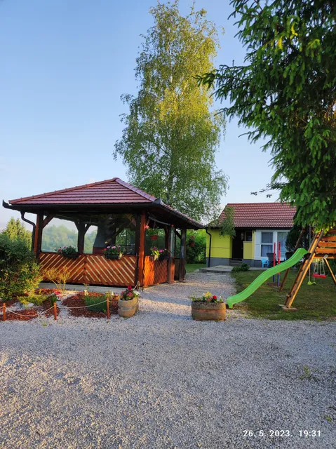 Tina Studio Apartment