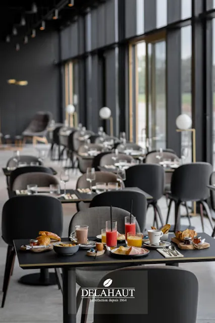RESTAURANT CAFÉS DELAHAUT