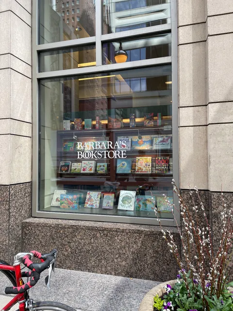 Barbara's Bookstore