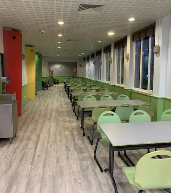 La Cantine de Saint Auban