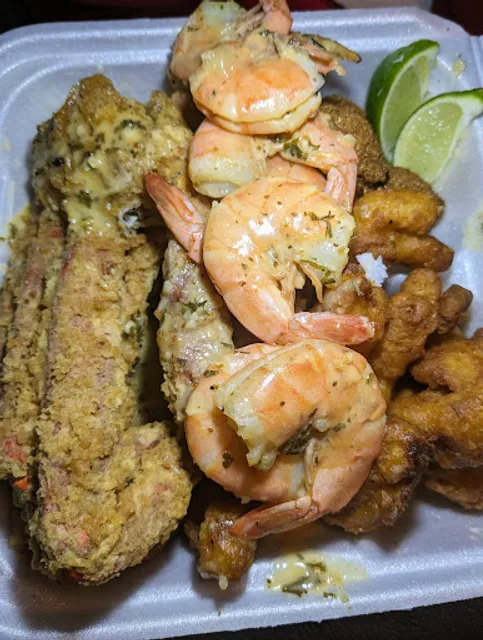 Frank's Fish & Crab Supreme, Inc