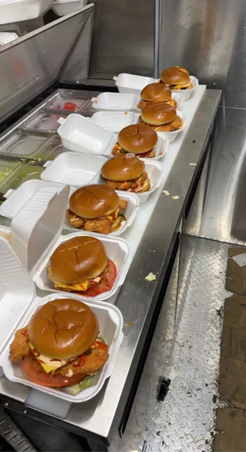 Level Zero Smash burgers East