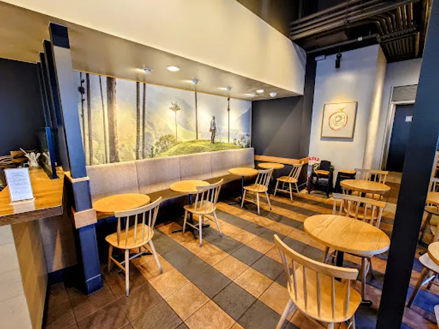 Starbucks Coffee - Oizumi-gakuen Yumeria Fuente