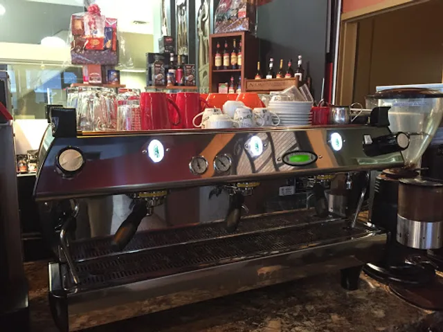 L'Espresso Organic Cafe