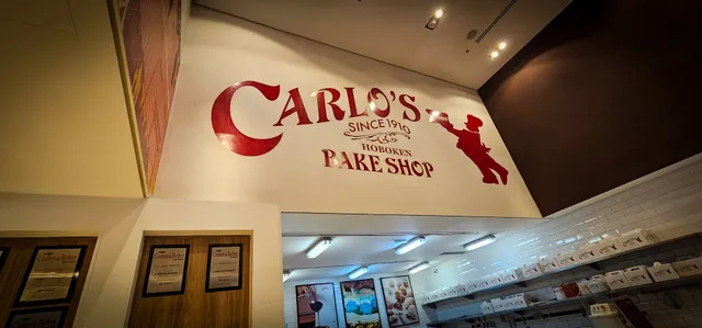 Carlo's Bakery factory