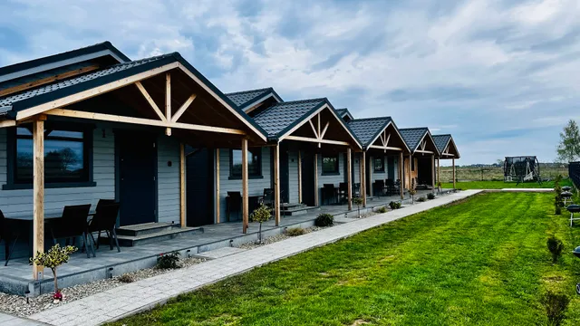 Domki letniskowe Gąski