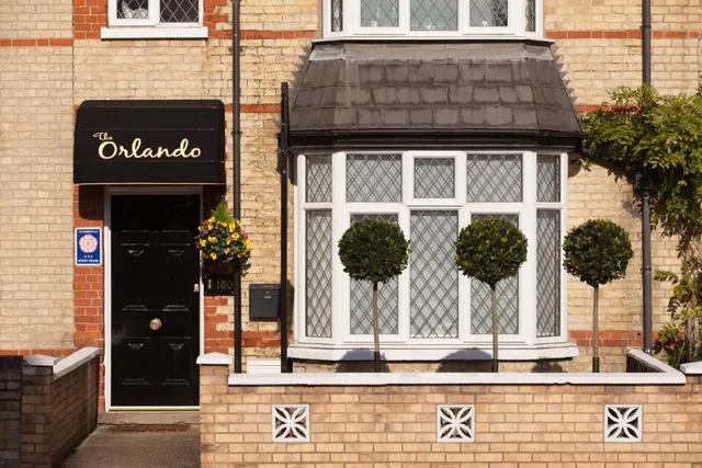 The Orlando Hotel