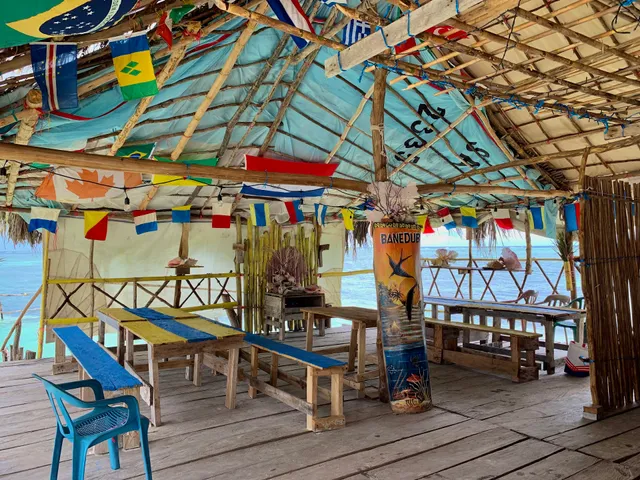 Ibin’s beach restaurant