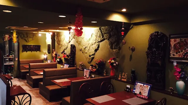 ラージガネーシャ Raj Ganesha Indian Restaurant