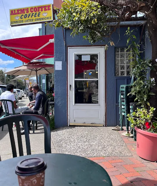Alem's Coffee