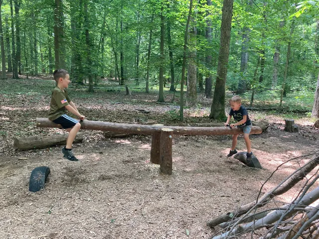 Nature Preserve at Waysons Corner