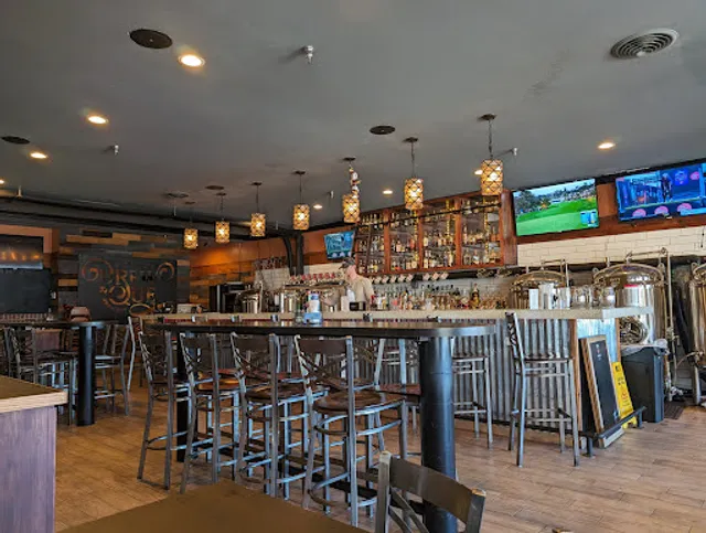 Porter Brew & Que Brewery