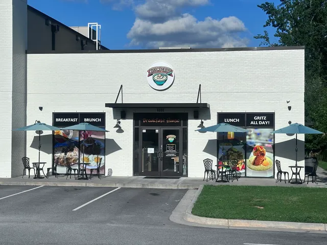 Kiss My Gritz Breakfast House