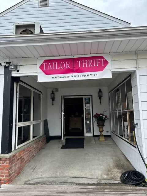 Tailor and Thrift