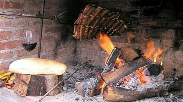 Asador Oficial
