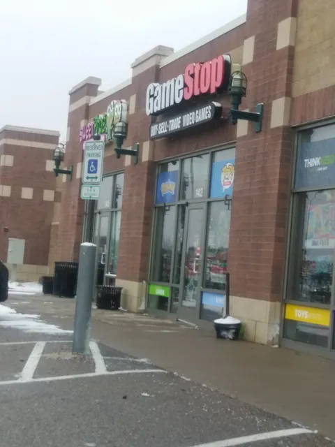 GameStop