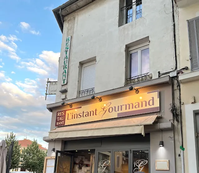 L'Instant Gourmand