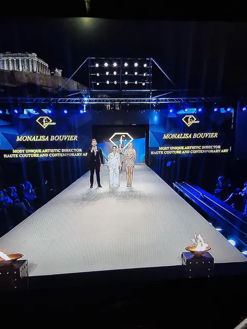 Monalisa Moda Cannes