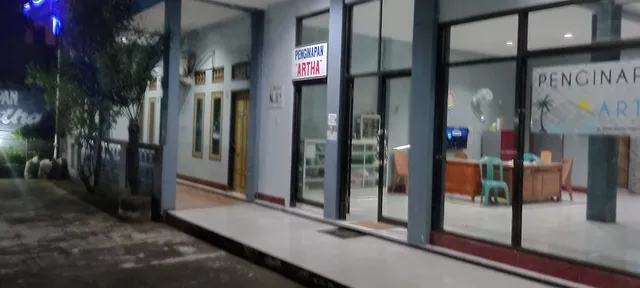 HOTEL PENGINAPAN ARTHA PRAYA LOMBOK TENGAH