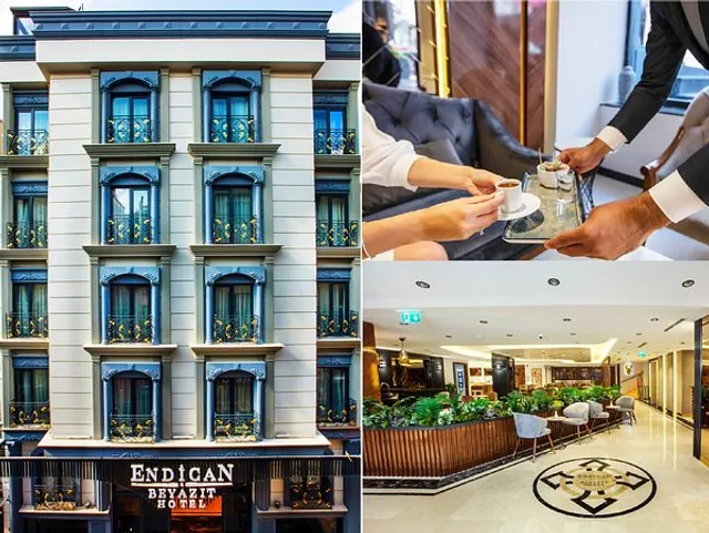 Endican Beyazit Hotel