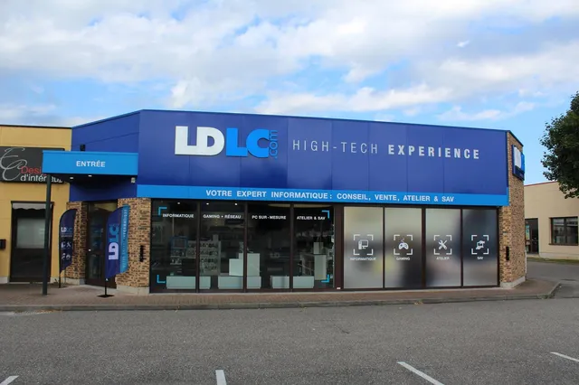 LDLC Strasbourg Geispolsheim