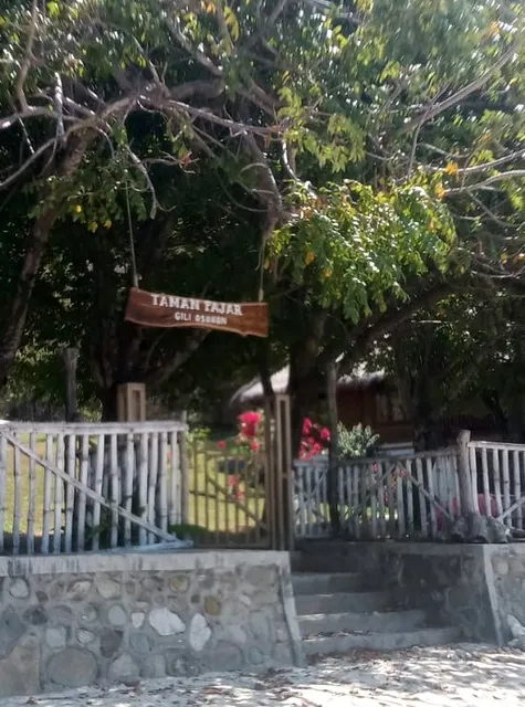 Taman Fajar Gili Asahan