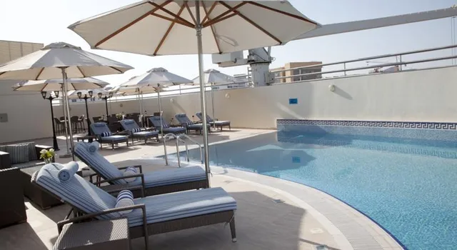 Grand Excelsior Hotel Al Barsha