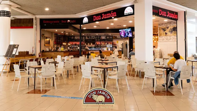 Restaurante-Bar&Cafe Don Jamón