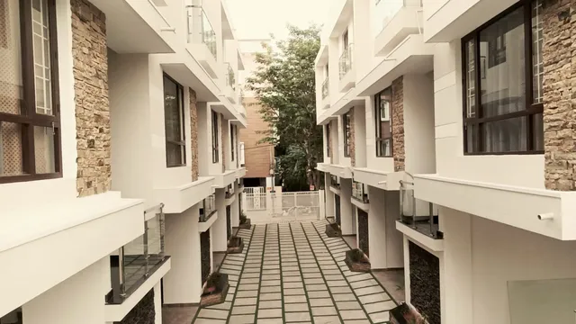 GOSHEN INN SUITES & SERVICED APARTMENTS