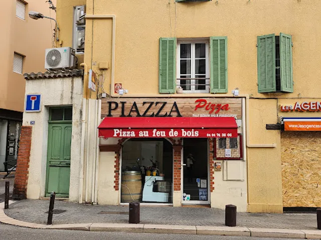 Piazza Pizza Bandol