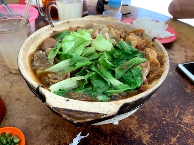 Ah Suee Bak Kut Teh