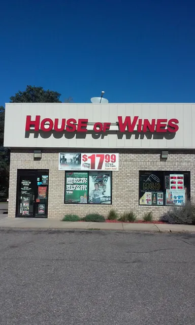 House of Wines & Liquor