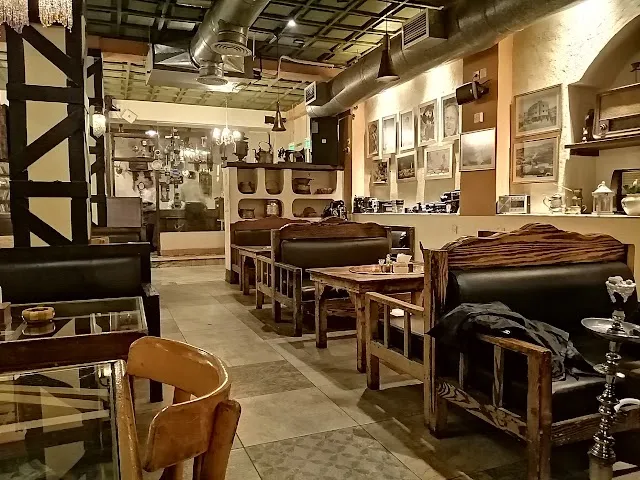 Jafra Restaurant & Cafe