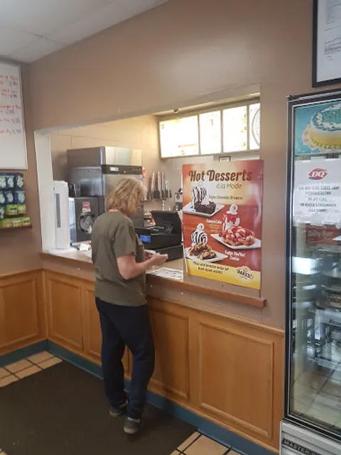 Dairy Queen Grill & Chill