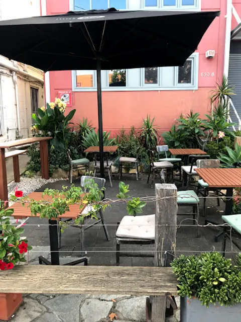 Little Me Cafe - Rosebery