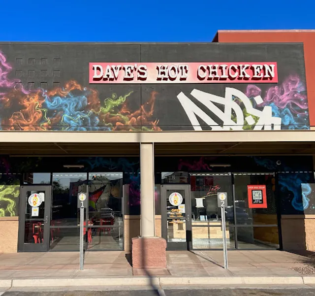 Dave's Hot Chicken
