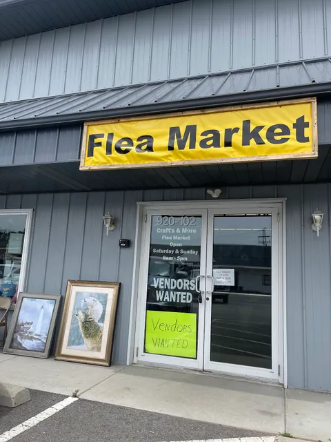 Seabrook Flea Market