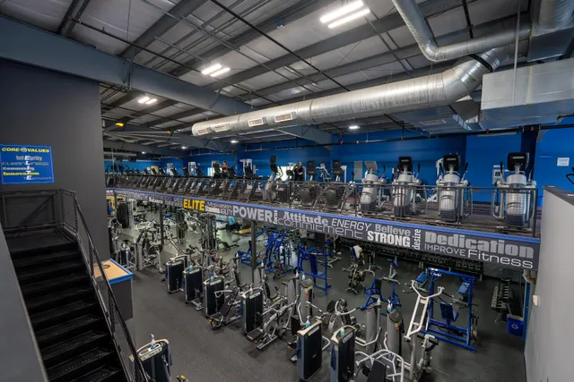 Elite Health & Fitness Center Stoughton