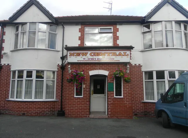 Central Guest House Hotel