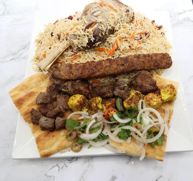 International Kabab house