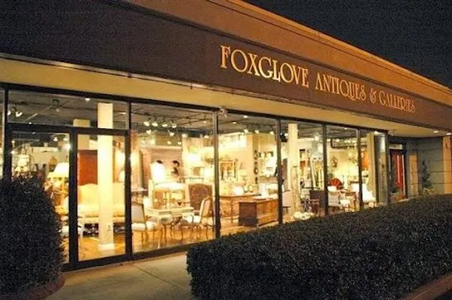 Foxglove Antiques Collective