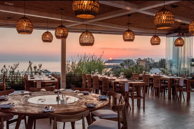 Restaurants in Cyprus